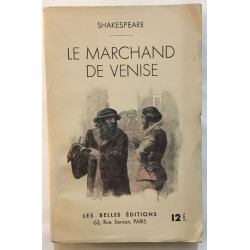 Le marchand de venise