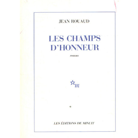 Les Champs D'honneur
