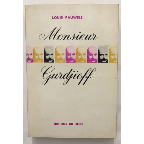 Monsieur Gurdjieff