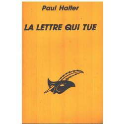 LA LETTRE QUI TUE