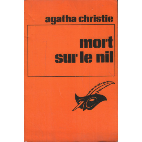 Mort sur le Nil