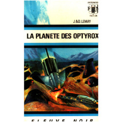 La planete des optyrox