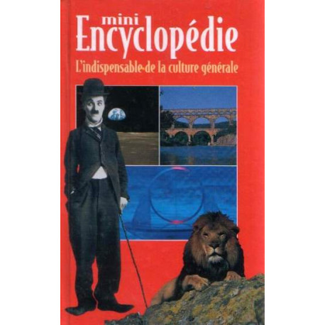 Mini encyclopédie de la culture générale