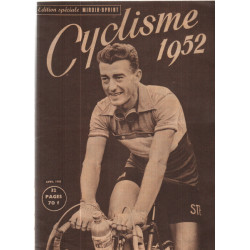 Cyclisme 1952