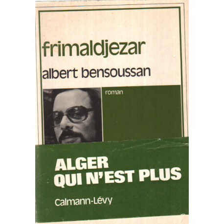 Frimaldjézar