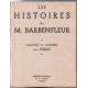 Les histoires de Mr Barbenfleur