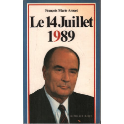 Le 14 juillet 1989