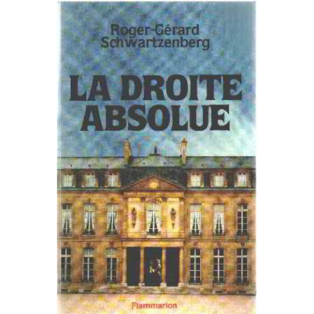 La droite absolue