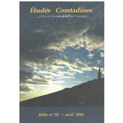 Etudes comtadines n° 24