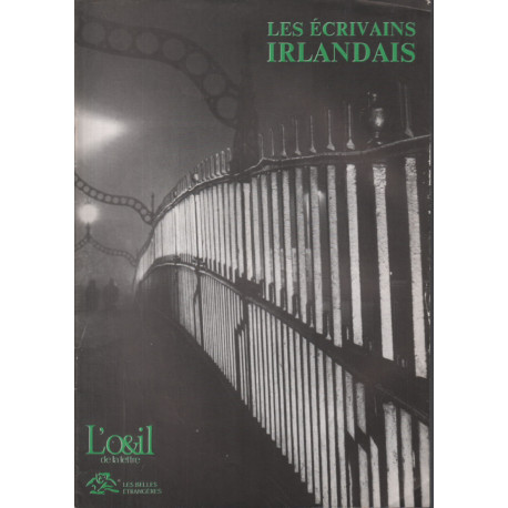 Les écrivains Irlandais