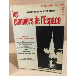 Les pionniers de l'espace / des V2 a cap canaveral