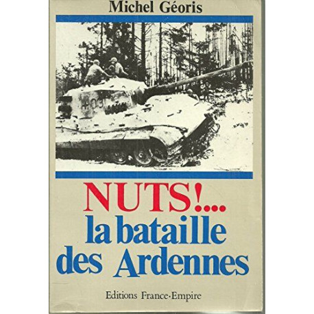 Nuts ! : la bataille des ardennes
