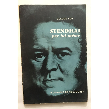 Stendhal par lui-même