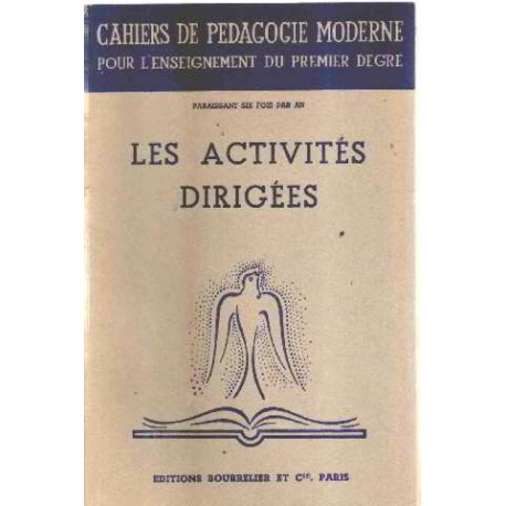 Les activites dirigées