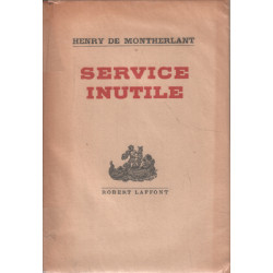 Service inutile