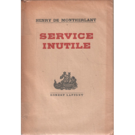 Service inutile