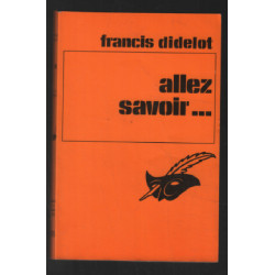 Allez savoir