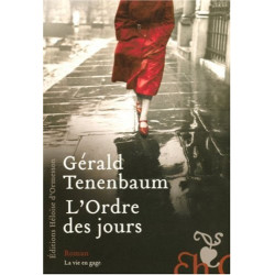 L'Ordre des jours