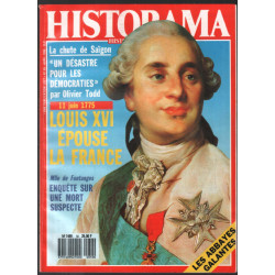 LOUIS XVI épouse la France : 11 juin 1775