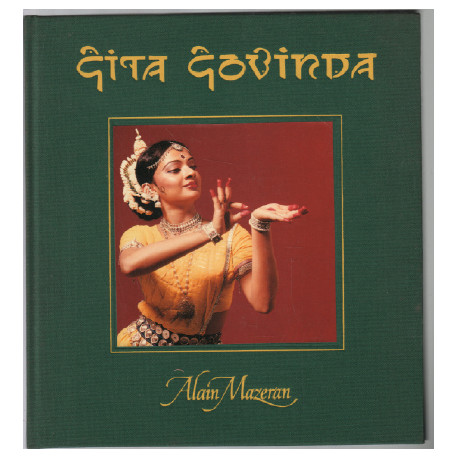 Gita Govinda: Danses et poème dámour