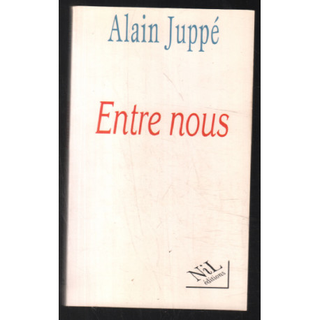 ENTRE NOUS