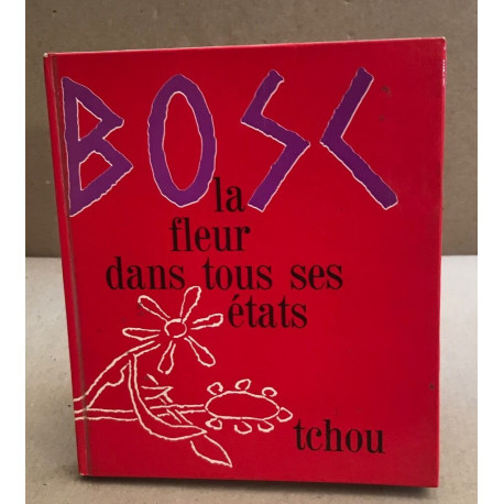 La fleur dans tous ses états