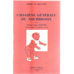 L'hygiene generale du nourrisson