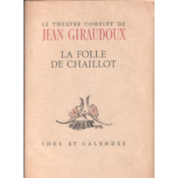 La folle de chaillot