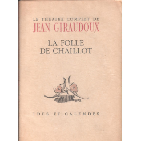 La folle de chaillot