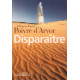 Disparaître