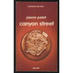 Canyon street