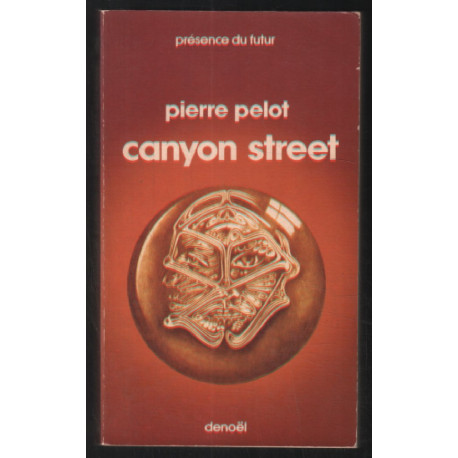 Canyon street