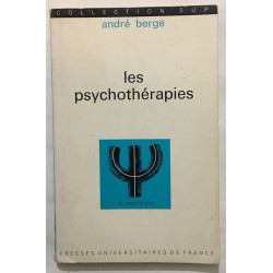 Les psychothérapies