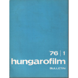 Hungarofilm / bulletin n° 1 - 1976
