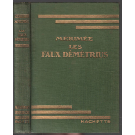 Les faux démétrius