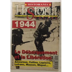 Le débarquement et la libération 1944