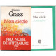 Mon siècle