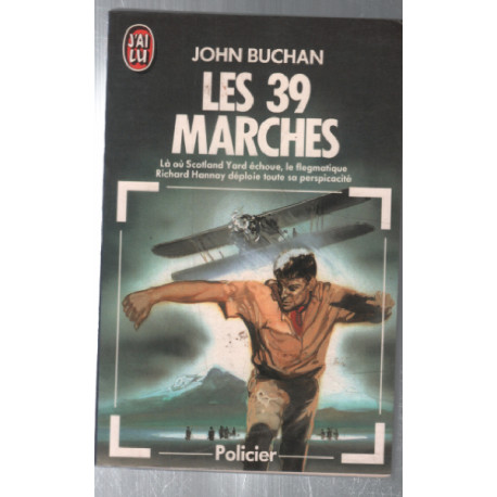 Les 39 marches