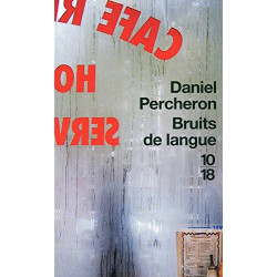 Bruits de langue