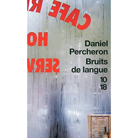 Bruits de langue
