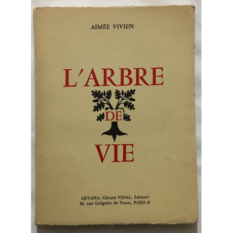 L' Arbre de vie