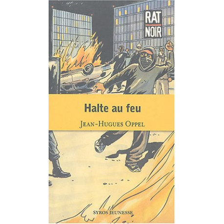 Halte au feu