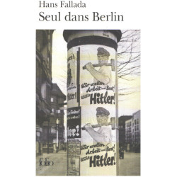 Seul dans Berlin