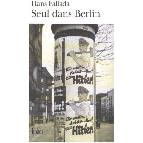 Seul dans Berlin