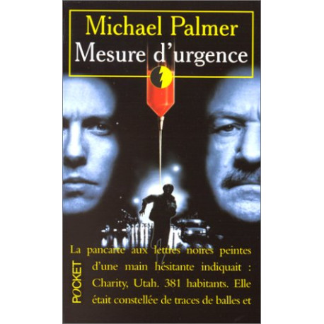 Mesure d'urgence