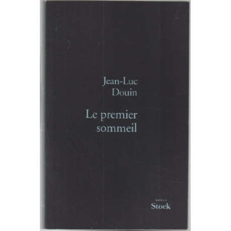 Le premier sommeil