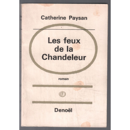 Les feux de la chandeleur