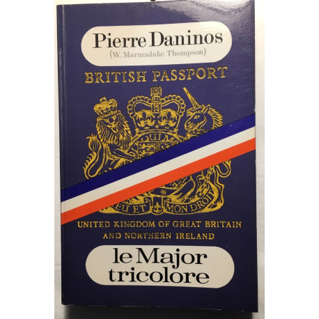 Le major tricolore