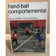 Hand-ball comportement