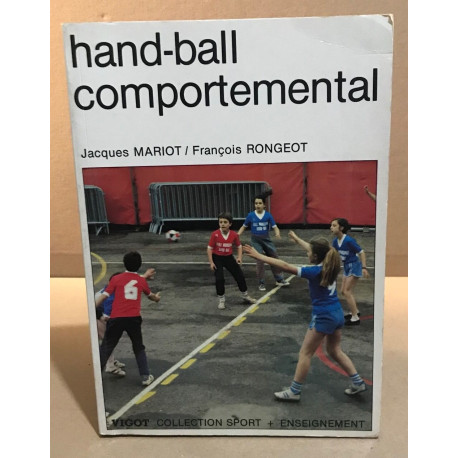 Hand-ball comportement